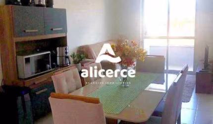 Apartamento à venda com 2 quartos , 57m² em Areias São José