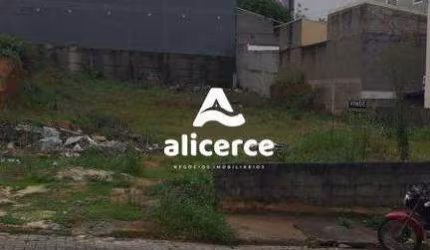 Lote à venda com , 581,04m² em Forquilhas São José