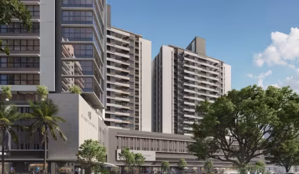 Venda | Apartamento 2 quartos (1 suíte)