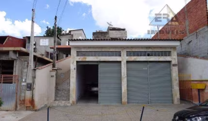 Casa residencial à venda, Parque Rodrigo Barreto, Arujá - CA0152.