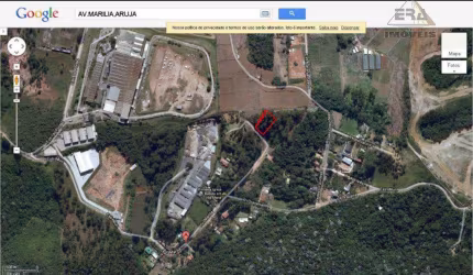 Terreno residencial à venda, Parque Maringá, Arujá - TE0018.