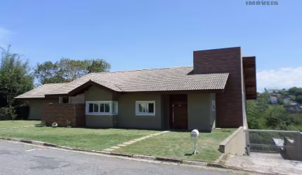 Casa residencial à venda, Condomínio Arujazinho I, II e III, Arujá - CA0291.