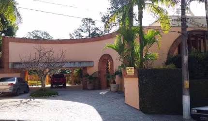 Casa residencial à venda, Condomínio Arujazinho I, II e III, Arujá - CA0366.