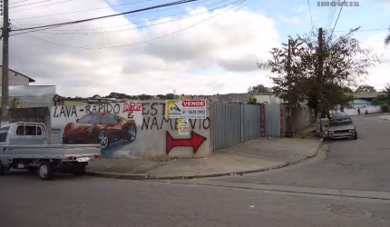 Terreno comercial para venda e locação, Vila Riman, Arujá - TE0169.