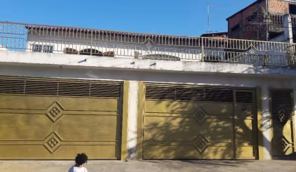Casa com 2 dormitórios à venda, 80 m² por R$ 550.000,00 - Parque Rodrigo Barreto - Arujá/SP