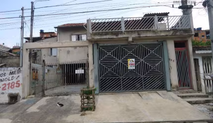Casa residencial à venda, Parque Rodrigo Barreto, Arujá - CA0486.