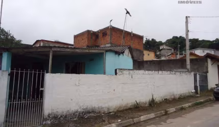 Casa residencial à venda, Limoeiro, Arujá.