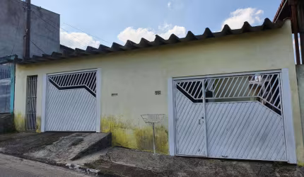 Casa com 2 dormitórios à venda, 180 m² por R$ 430.000,00 - Parque Rodrigo Barreto - Arujá/SP