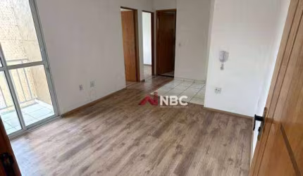 Apartamento com 2 dormitórios à venda, 42 m² por R$ 198.000,00 - Vila Nova Bonsucesso - Guarulhos/SP