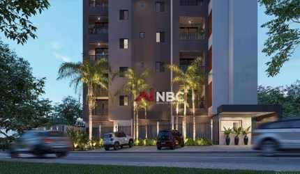 Apartamento com 3 dormitórios à venda, 79 m² por R$ 811.906,00 - CONDOMINIO DI CECILIA - Arujá/SP