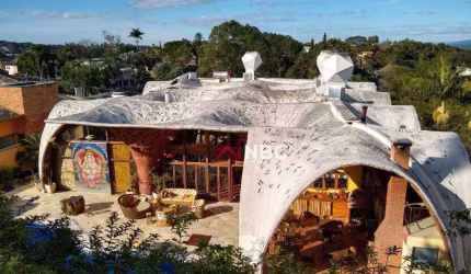 Casa com 5 dormitórios à venda, 1000 m² por R$ 5.700.000,00 - Arujázinho I, II e III - Arujá/SP