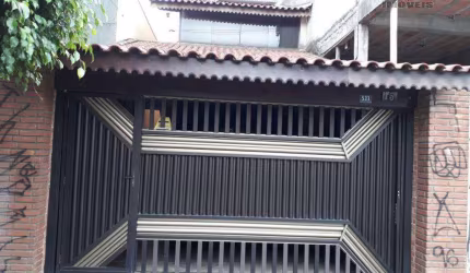Casa à venda, 235 m² por R$ 950.000,00 - Jardim Presidente Dutra - Guarulhos/SP