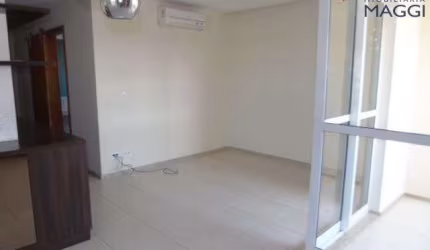 Apartamento 403 Bella Italia C/3 Dormitórios mobiliado no centro de Ibiporã