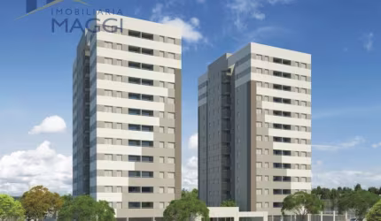 Vende-se Apartamento c/ 3 dormitórios no Res. Incanto em Ibiporã-Pr