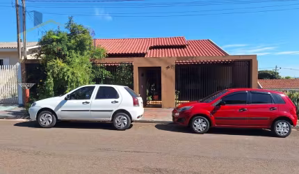 Casa 03 Dorm. em Jd. Santa Paula  -  Ibiporã
