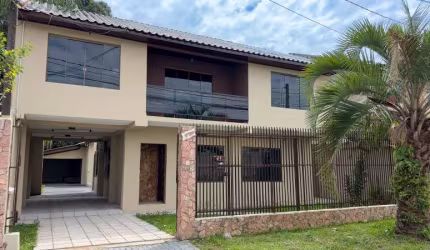 SOBRADO PADRÃO DE 417 M² - BAIRRO VILA NOVA