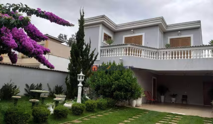 Sobrado com 5 dormitórios à venda, 331 m² por R$ 1.980.000,00 - Vila Petrópolis - Atibaia/SP