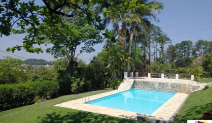 Chácara / sítio com 5 quartos para alugar em Jardim Valparaíso, Boituva  por R$ 10.000