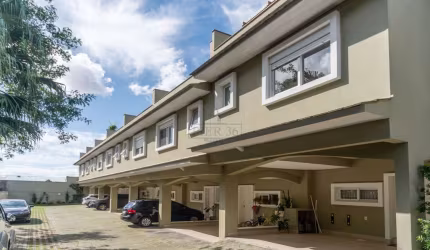 Casa em condomínio fechado com 3 quartos à venda na Rua Doutor Mário Totta, 382, Tristeza, Porto Alegre por R$ 1.230.000