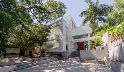 Casa com 2 quartos à venda na Rua Doutor Possidônio Cunha, 138, Vila Assunção, Porto Alegre por R$ 4.500.000