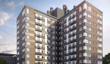 Apartamento com 1 quarto à venda na Rua Doutora Carmen Pinto de Azevedo Andrade, 96, Moinhos de Vento, Porto Alegre por R$ 495.753