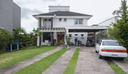 Casa em condomínio fechado com 3 quartos à venda na Avenida Juca Batista, 8000, Belém Novo, Porto Alegre por R$ 2.150.000