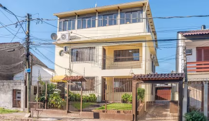 Casa com 6 quartos à venda na Rua Monte Arraes, 230, Nonoai, Porto Alegre por R$ 800.000