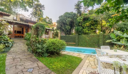 Casa com 3 quartos à venda na Rua João Mendes Ouriques, 400, Jardim Isabel, Porto Alegre por R$ 1.350.000