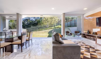 Casa em condomínio fechado com 3 quartos à venda na Estrada das Três Meninas, 2001, Vila Nova, Porto Alegre por R$ 1.990.000