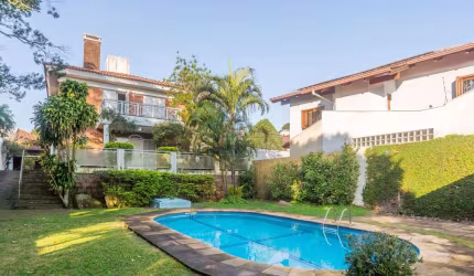 Casa com 3 quartos à venda na Rua Doutor Arnaldo da Silva Ferreira, 425, Jardim Isabel, Porto Alegre por R$ 1.700.000