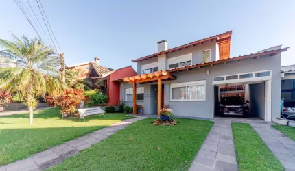 Casa em condomínio fechado com 3 quartos à venda na Avenida Juca Batista, 1200, Ipanema, Porto Alegre por R$ 1.700.000
