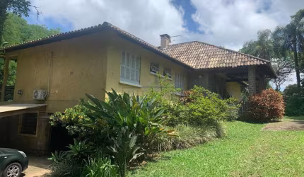Chácara / sítio com 3 quartos à venda na Estrada Marechal Marciano Ávila, 399, Restinga, Porto Alegre por R$ 1.500.000