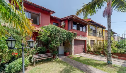 Casa com 3 quartos à venda na Rua Doutor Pitrez, 396, Ipanema, Porto Alegre por R$ 970.000