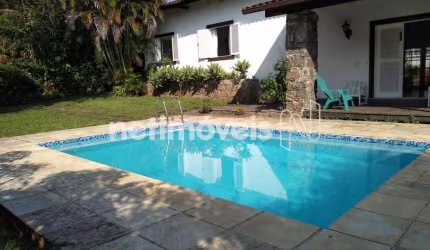 Venda Casa em condomínio Itanhangá Rio de Janeiro