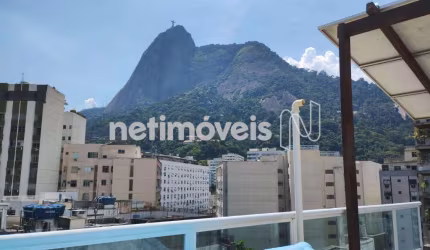 Venda Cobertura Humaitá Rio de Janeiro