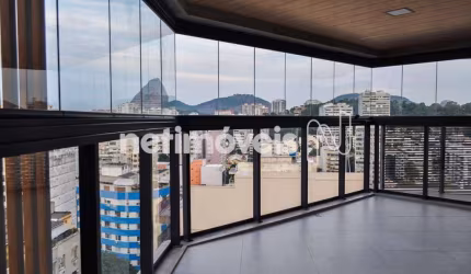 Venda Cobertura Laranjeiras Rio de Janeiro