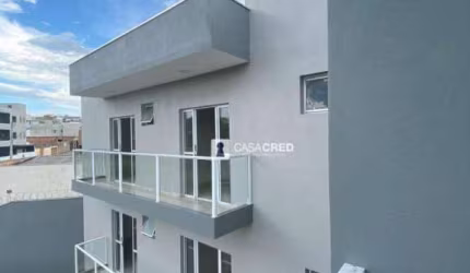 Apartamento à venda, 80 m² por R$ 350.000,00 - Portinari - Varginha/MG