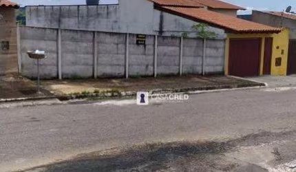 Terreno à venda, 406 m² por R$ 245.000 no Alto da Figueira - Varginha/MG