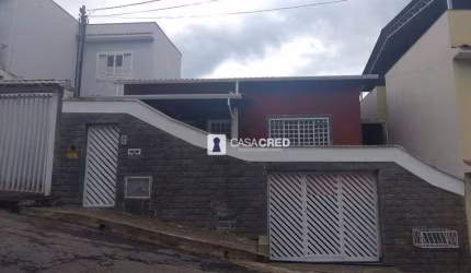 Casa com 4 dormitórios à venda, 350 m² por R$ 900.000,00 - Bom Pastor - Varginha/MG