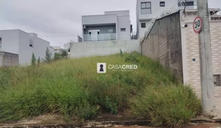 Terreno à venda, 231 m² por R$ 173.000 - Treviso - Varginha/MG