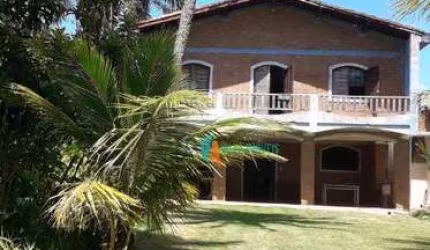 Casa com 4 dormitórios à venda, 270 m² por R$ 1.200.000 - Porto Novo - Caraguatatuba/SP