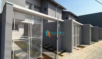 Sobrado com 2 dormitórios à venda por R$ 410.000,00 - Pontal de Santa Marina - Caraguatatuba/SP