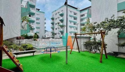 Cobertura com 3 dormitórios, 150 m² - venda por R$ 990.000,00 ou aluguel por R$ 4.500,00/mês - Centro - Caraguatatuba/SP