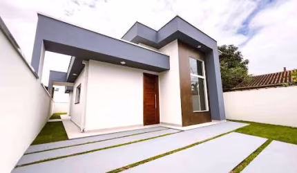 Casa com 3 dormitórios à venda, 100 m² por R$ 795.000,00 - Massaguaçu - Caraguatatuba/SP