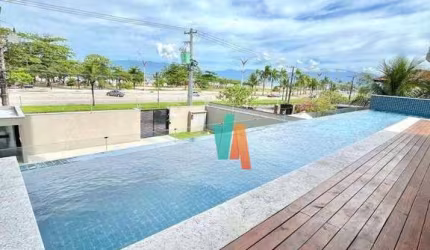 Flat à venda, 31 m² por R$ 580.000,00 - Indaiá - Caraguatatuba/SP