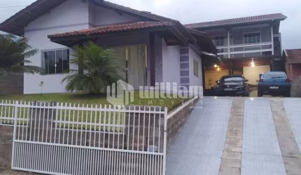 Casa com 4 quartos à venda no Lageado Baixo, Guabiruba , 129 m2 por R$ 530.000