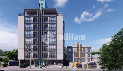 Apartamento com 1 quarto à venda no Limoeiro, Brusque , 34 m2 por R$ 213.900