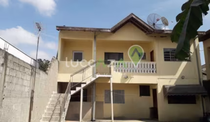 Imperdível Casa à Venda em Jacareí-SP - 4 Quartos, 2 Salas, 2 Banheiros - Loteamento Villa Branca - 90,00m² de Área