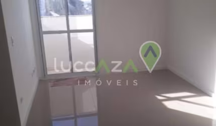 Apartamento com 2 quartos à venda na Rua Nadim Ruston, 360, Loteamento Jardim Sol Nascente, Jacareí, 52 m2 por R$ 246.000