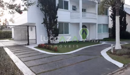 Casa em condomínio fechado com 4 quartos à venda na Rua Doutor William Fiod, 165, Condomínio Residencial Terras de Santa Clara, Jacareí, 740 m2 por R$ 2.756.000